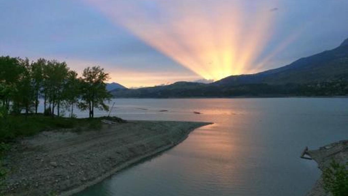 Hotel Les Flots Bleus