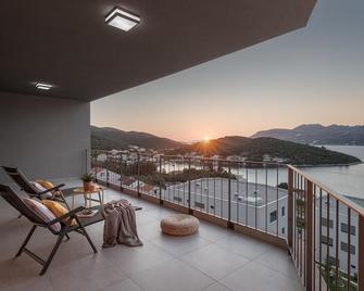Korcula Hill - Korčula - Balkon
