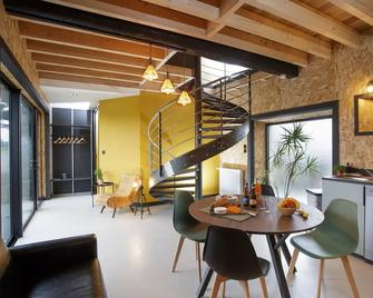 Alex Factory - Wierre-Effroy - Comedor