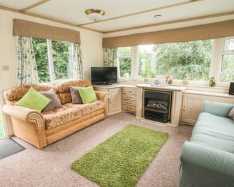 8 Old Orchard - Much Wenlock - Obývací pokoj
