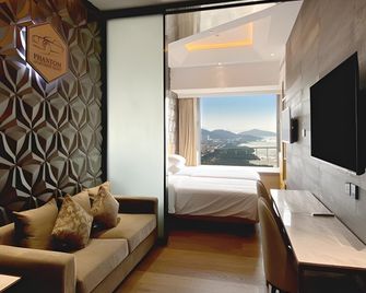 Marina Phantom Apartment Hotel - Macao - Habitación