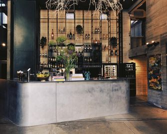 Boutique Hotel Herman K - Copenhague - Bar
