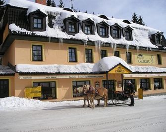 Hotel Krokus - Pec pod Sněžkou - Building