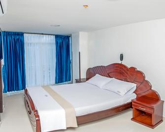 Hotel Isla Mayor - Bucaramanga - Habitación