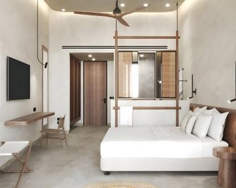 Zoetry Halkidiki Resort & Spa - Sane - Quarto