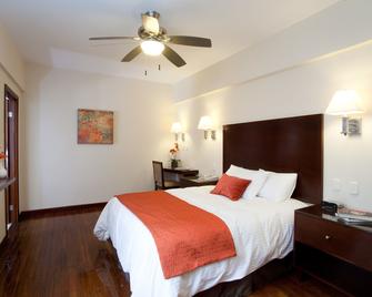Hotel Plaza Chihuahua - Chihuahua - Phòng ngủ
