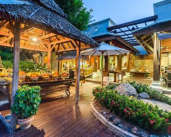 ムアン サムイ スパ リゾート - サムイ島 - テラス