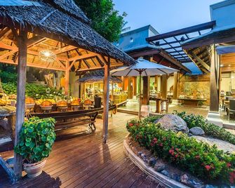 Muang Samui Spa Resort - קו סאמוי - פטיו