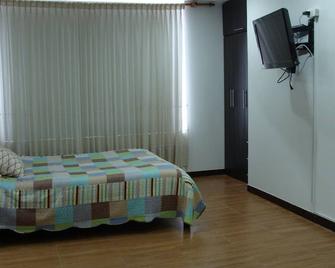 Last Minute Booking- Popayán Great Location - Popayán - Bedroom