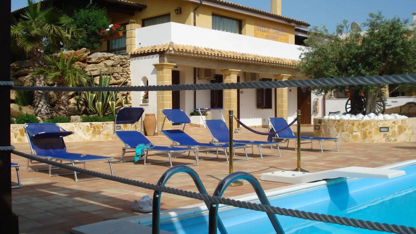 빌라 카를로 리조트