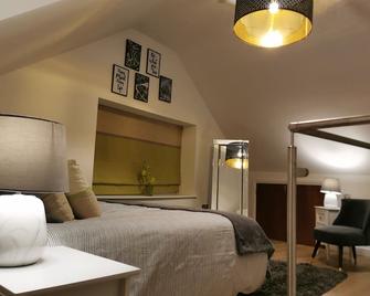 The Barn - Swaffham - Bedroom