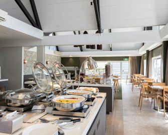 Auckland Rose Park Hotel - Auckland - Restaurant