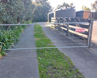 Rural in the city - Palmerston North - Utsikt