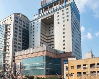 Toyoko Inn Daejeon Government Complex - Daejeon - Budova