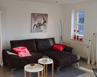 Vacation apartment Meerliebe - Schönhagen - Sala de estar
