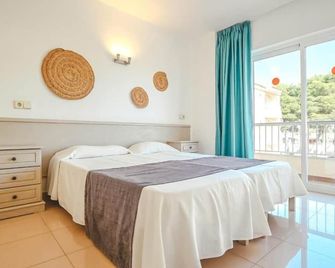 Hotel Lliteras - Cala Ratjada - Ložnice