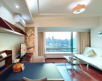 Shanghai Cosmo World Union Service Apartment - Shanghai