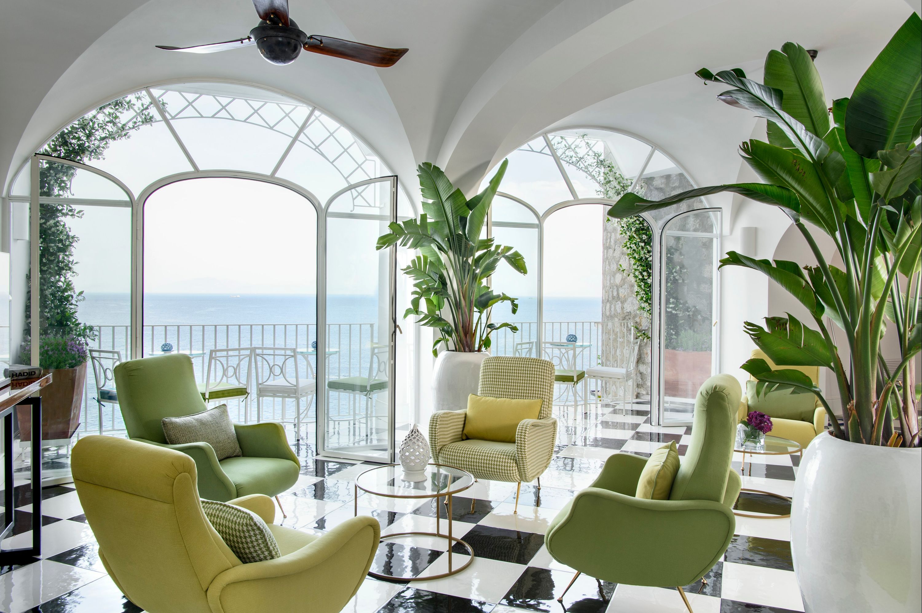 فندق ميرامافلي