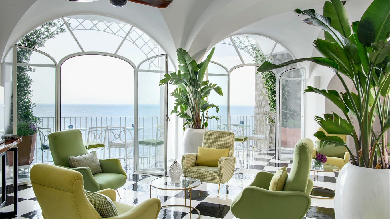 米拉瑪爾菲酒店