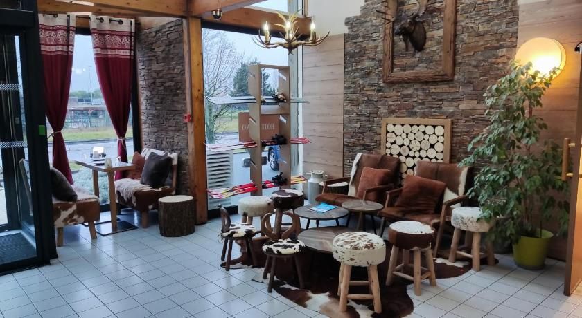 Green Hôtels Orléans Nord-Saran thumbnail 3