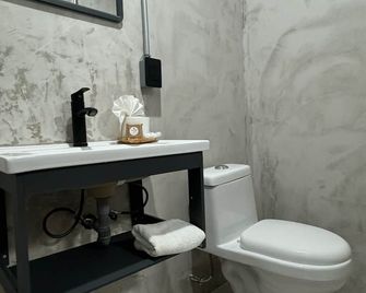 Posada Don Mario - Oaxaca de Juárez - Baño