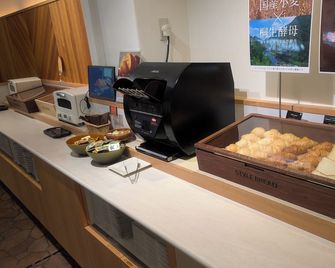 Apa Hotel Muroran - Muroran - Bufê