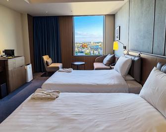 Hotel Collective - נאהא - חדר שינה