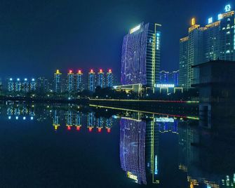 Soxi Hotel (Chongqing Shapingba Three Gorges Square Branch) - Chongqing - Bedroom