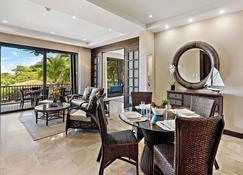 Luxury 2 Bedroom W Bbq Grill And Pool Ap10c - Ocotal - Dining room
