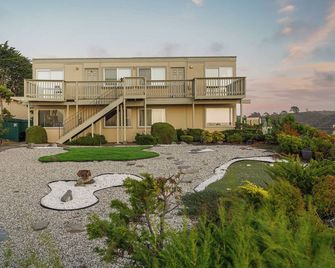 Stunning 2br Ocean Mountain Sunset View - Pacifica - Gebäude