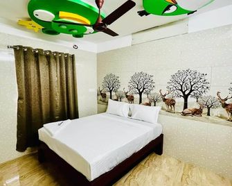 Star Nivas Srirangam - Tiruchirappalli - Bedroom