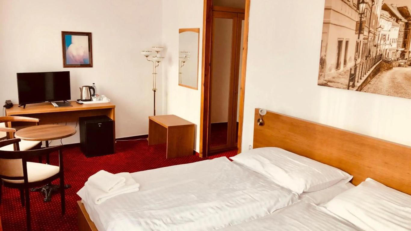 Hotel & Penzión Grand Matej