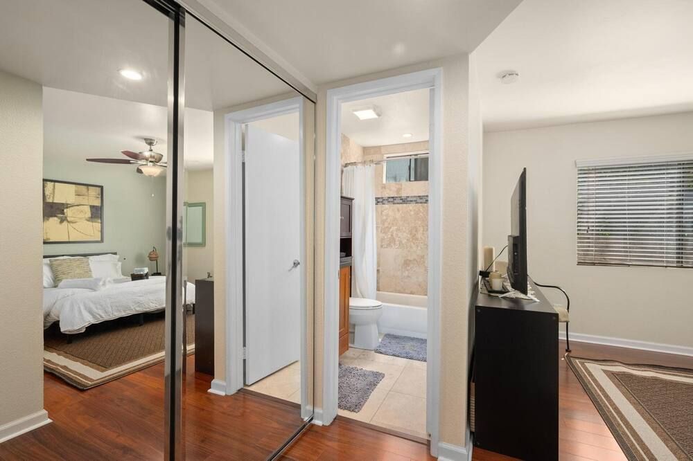 Mission Hills Dream - Bbq, Patios, Ac, Parking - San Diego