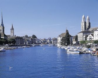 Boutique & Art Hotel Helvetia - Zürich