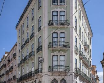 Pensão Londres - Lisbon - Building