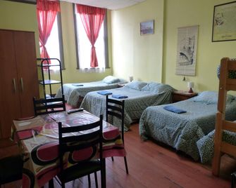 Hostal Residencia Blest Gana - Viña del Mar - Habitación