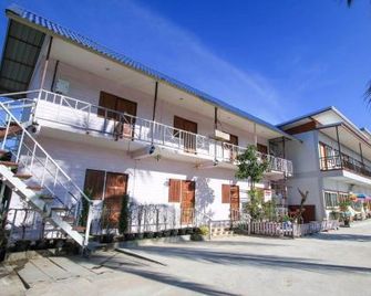 Baan Kru Toom Hotel - Chiang Khan - Bâtiment