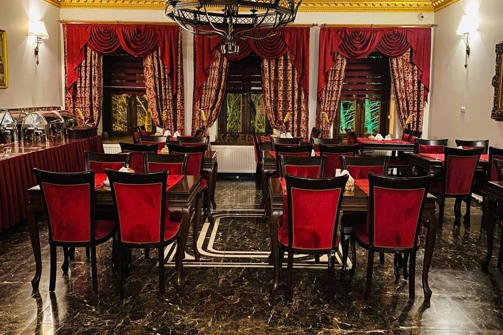 Hotel Katerina Sarayi - Kars - Restaurace