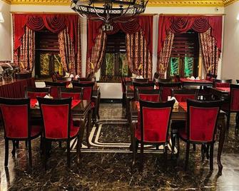 Katerina Palace 1877 - Kars - Restaurant