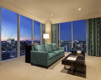 Fairmont Austin - Austin - Bedroom