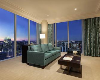 Fairmont Austin - אוסטין - חדר שינה