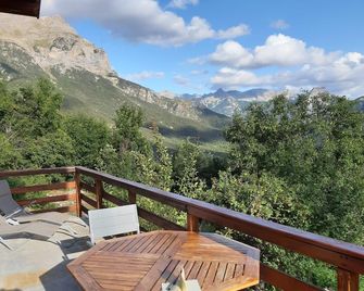 Magnifique Chalet - Vallouise - Vallouise-Pelvoux - Balcon