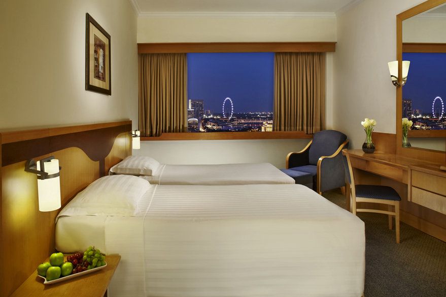 Furama City Centre 84 Singapore Hotel Deals Reviews Kayak