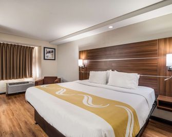 Quality Inn & Suites Augusta Fort Gordon Area - Augusta - Bedroom