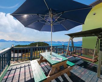 13 Ohoo - Namhae - Balcony