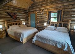 Gold Camp Cabins - Custer - Soverom