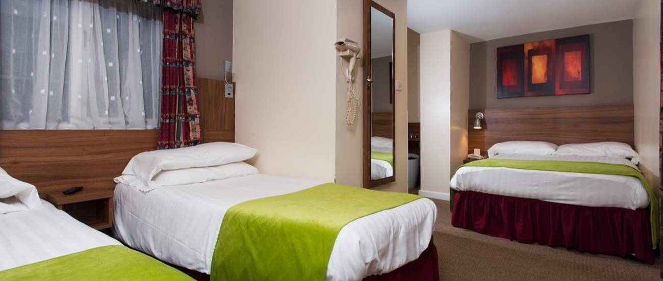 فندق دوفر - مبيت وإفطار