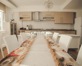 Mimoza Otel - Sinop - Jídelna