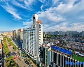 Luban Hotel - Zaozhuang - Vista del exterior