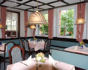 Hotel Kurfürst - Germersheim - Restaurant